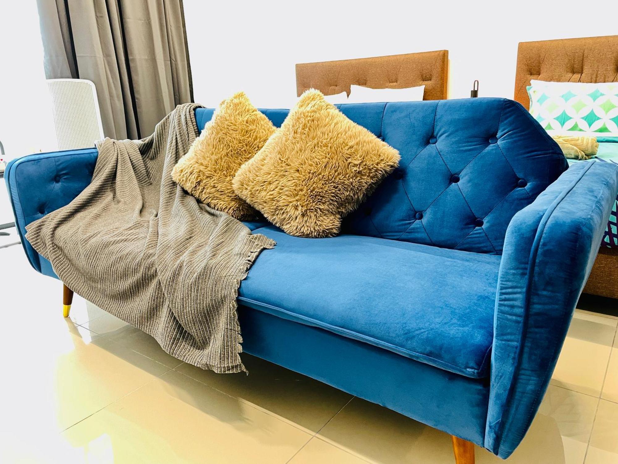 High Floor Studio Austin Regency Mount Austin W Balcony 3 Plus 1Pax 5 Mins Aeon Johor Bahru Buitenkant foto